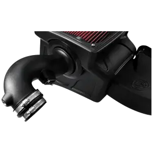 S&B - S&B Cold Air Intake for Chevy/GMC (2015-16) Colorado/Canyon Oiled Cotton Cleanable (Red) - Image 4