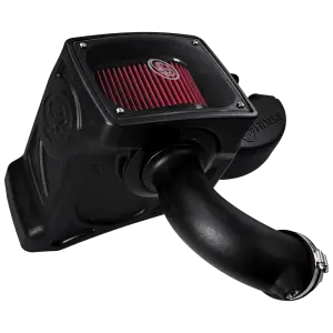 S&B - S&B Cold Air Intake for Chevy/GMC (2015-16) Colorado/Canyon Oiled Cotton Cleanable (Red) - Image 6