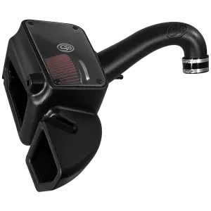 S&B - S&B Cold Air Intake for Dodge/Ram (2009-23) 1500/2500/3500 Hemi V8 5.7L Cotton Cleanable (Red) - Image 2