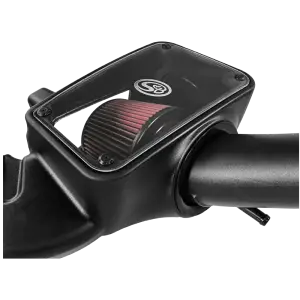 S&B - S&B Cold Air Intake for Dodge/Ram (2009-23) 1500/2500/3500 Hemi V8 5.7L Cotton Cleanable (Red) - Image 5