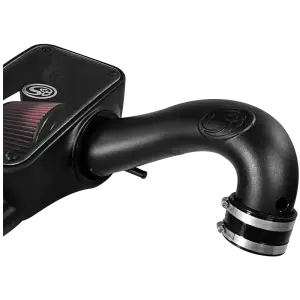 S&B - S&B Cold Air Intake for Dodge/Ram (2009-23) 1500/2500/3500 Hemi V8 5.7L Cotton Cleanable (Red) - Image 6