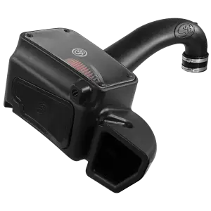 S&B - S&B Cold Air Intake for Dodge/Ram (2009-23) 1500/2500/3500 Hemi V8 5.7L Cotton Cleanable (Red) - Image 9
