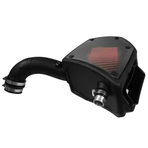 S&B - S&B Cold Air Intake for Volkswagen (2015-17) Golf GTI/R, Volkswagen (2018) Golf GTI2.0T Manual, Audi (2015-17) A3 2.0T Cotton Cleanable (Red) - Image 4
