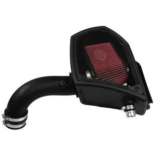 S&B - S&B Cold Air Intake for Volkswagen (2015-17) Golf GTI/R, Volkswagen (2018) Golf GTI2.0T Manual, Audi (2015-17) A3 2.0T Cotton Cleanable (Red) - Image 6