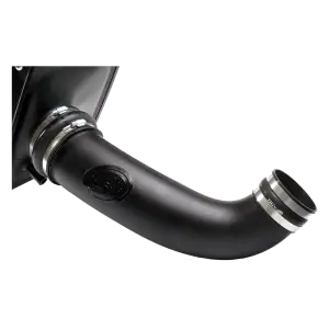 S&B - S&B Cold Air Intake for Dodge (2006-08) 1500 (Mega Cab Only), (2003-09) 2500/3500 5.7L Oiled Cotton Cleanable (Red) - Image 5