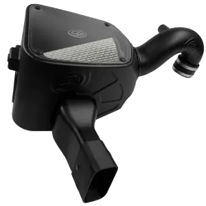 S&B - S&B Cold Air Intake for Ram (2019-23) 1500/2500/3500 5.7L Hemi Dry Extendable (White) - Image 5