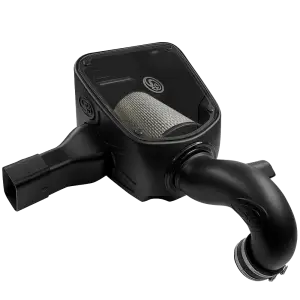 S&B - S&B Cold Air Intake for Ram (2019-23) 1500/2500/3500 5.7L Hemi Dry Extendable (White) - Image 6