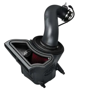S&B - S&B Cold Air Intake for Chevy/GMC (2019-23) 1500 (2021-22) SUV's Cadillac (2021-23) Escalade V8 5.3L/6.2L Oiled Cotton Filter (Red) - Image 3