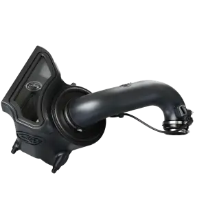 S&B - S&B Cold Air Intake for Chevy/GMC (2019-23) 1500 (2021-23) SUV's Cadillac (2021-23) Escalade 5.3L/6.2L Dry Extendable (White) - Image 2
