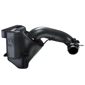 S&B - S&B Cold Air Intake for Chevy/GMC (2019-23) 1500 (2021-23) SUV's Cadillac (2021-23) Escalade 5.3L/6.2L Dry Extendable (White) - Image 3