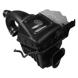 S&B - S&B Cold Air Intake for Ford (2015-17) Expedition 3.5L Ecoboost Dry Extendable (White) - Image 3