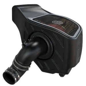S&B - S&B Cold Air Intake for Ram (2019-23) 2500/3500 6.7L Cummins Cotton Cleanable (Red) - Image 3