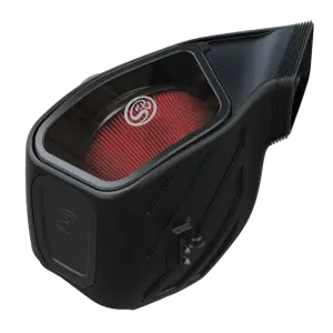 S&B - S&B Cold Air Intake for Ram (2019-23) 2500/3500 6.7L Cummins Cotton Cleanable (Red) - Image 6
