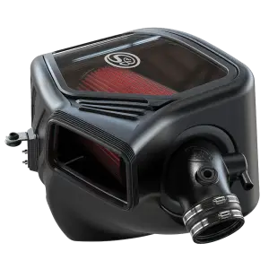 S&B - S&B Cold Air Intake for Ram (2019-23) 2500/3500 HEMI 6.4L Cotton Cleanable (Red) - Image 3