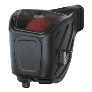S&B - S&B Cold Air Intake for Ram (2019-23) 2500/3500 HEMI 6.4L Cotton Cleanable (Red) - Image 5