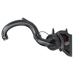 S&B - S&B Cold Air Intake for Chevy/GMC (2020-23) 1500 3.0L Duramax (2021-23) SUV's Cotton Cleanable (Red) - Image 3