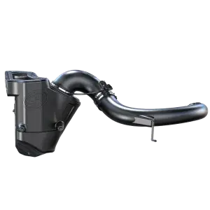 S&B - S&B Cold Air Intake for Chevy/GMC (2020-23) 1500 3.0L Duramax (2021-23) SUV's Cotton Cleanable (Red) - Image 4