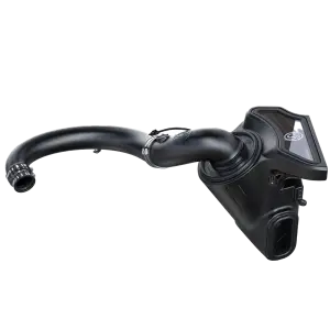 S&B - S&B Cold Air Intake for Chevy/GMC (2020-23) 1500 3.0L Duramax (2021-23) SUV's Dry Extendable (White) - Image 3