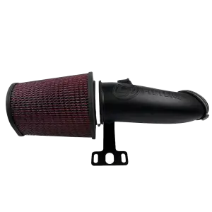 S&B - S&B Open Air Intake for Ford (2017-19) F-250/F-350 V8 6.7L Power Stroke Cotton Cleanable Filter (Red) - Image 5