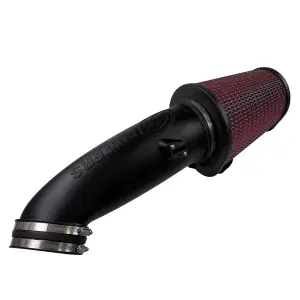 S&B - S&B Open Air Intake for Ford (2020-23) F-250/F-350 V8 6.7L Power Stroke Cotton Cleanable Filter (Red) - Image 1