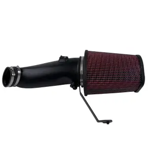 S&B - S&B Open Air Intake for Ford (2020-23) F-250/F-350 V8 6.7L Power Stroke Cotton Cleanable Filter (Red) - Image 3