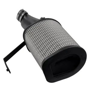 S&B - S&B Open Air Intake for Ford (2020-23) F-250/F-350 V8 6.7L Power Stroke Dry Cleanable Filter (White) - Image 2