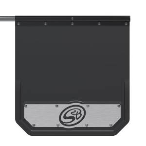 S&B - S&B Mud Flap Kit - 2.5" Hitch Receiver - Image 5