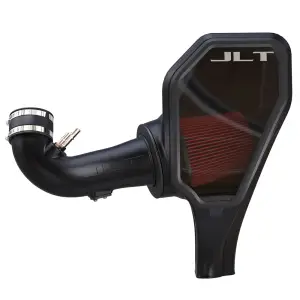 S&B - S&B JLT Cold Air Intake Kit with Snap-In Lid for Ford (2015-17) Mustang GT 5.0L, Cotton Cleanable, No Tuning Required (Red) - Image 4