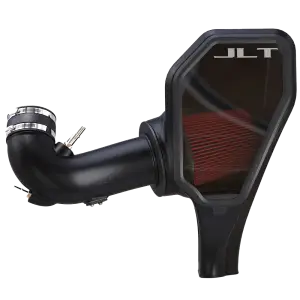 S&B - S&B JLT Cold Air Intake Kit with Snap-In Lid for Ford (2018-23) Mustang GT 5.0L, Cotton Cleanable, No Tuning Required (Red) - Image 6