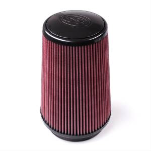 S&B - S&B Replacement Filter for AFE 21-50510, 24-50510, 72-50510, Intake, Cotton Cleanable (Red) - Image 2