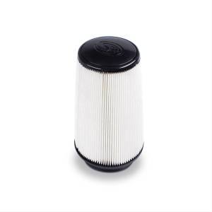 S&B - S&B Replacement Filter for AFE 21-50510, 24-50510, 72-50510, Intake, Dry Extendable (White) - Image 4