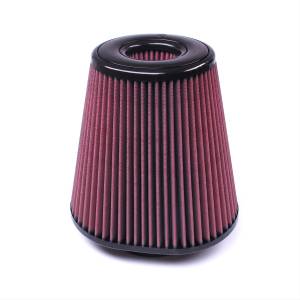 S&B - S&B Replacement Filter for AFE 21-90037, 24-90037, 72-90037, Intake, Cotton Cleanable (Red) - Image 3
