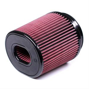 S&B - S&B Replacement Filter for AFE 21-91050, 24-91050, 72-91050, Intake, Cotton Cleanable (Red) - Image 2