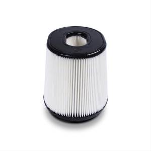 S&B - S&B Replacement Filter for AFE 21-91053, 24-91053, 72-91053, Intake, Dry Extendable (White) - Image 2