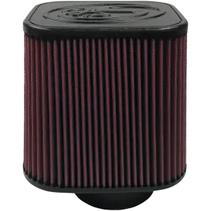 S&B - S&B Intake Replacement Filter for Dodge (1994-07) 2500/3500 5.9L, Cotton Cleanable (Red) - Image 6