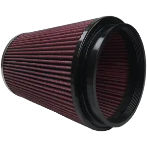 S&B - S&B Intake Replacement Filter for Ford (1997-02) F-150/F-250/Lincoln/Expedition/Navigator, Cotton Cleanable (Red) - Image 4