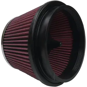 S&B - S&B Intake Replacement Filter for Ford (1996-04) Mustang GT/Ranger/Explorer/Cobra, Cotton Cleanable (Red) - Image 4