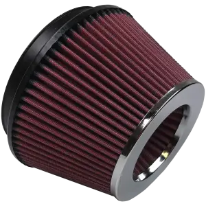 S&B - S&B Intake Replacement Filter for Ford (1996-04) Mustang GT/Ranger/Explorer/Cobra, Cotton Cleanable (Red) - Image 5