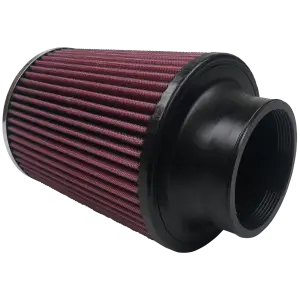S&B - S&B Intake Replacement Filter for Dodge (1994-02) 1500/2500/3500 5.9L, Cotton Cleanable (Red) - Image 3