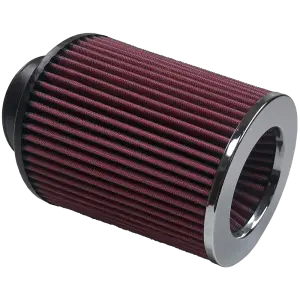 S&B - S&B Intake Replacement Filter for Dodge (1994-02) 1500/2500/3500 5.9L, Cotton Cleanable (Red) - Image 4