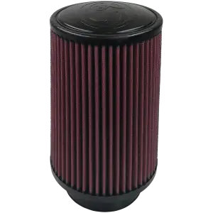 S&B - S&B Intake Replacement Filter for Ford (1998-03) F-250/F-350/Excursion, Cotton Cleanable (Red) - Image 2