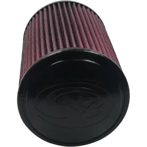S&B - S&B Intake Replacement Filter for Ford (1998-03) F-250/F-350/Excursion, Cotton Cleanable (Red) - Image 3