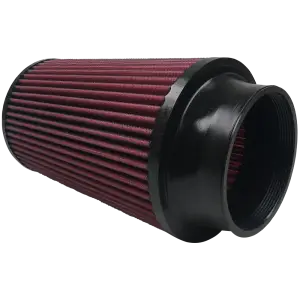 S&B - S&B Intake Replacement Filter for Ford (1998-03) F-250/F-350/Excursion, Cotton Cleanable (Red) - Image 4