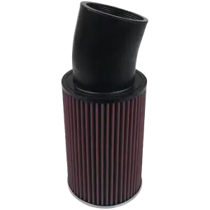 S&B - S&B Intake Replacement Filter for Chevy/GMC (1996-04) Pickup/SUV's, Cotton Cleanable (Red) - Image 2