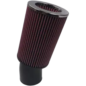 S&B - S&B Intake Replacement Filter for Chevy/GMC (1996-04) Pickup/SUV's, Cotton Cleanable (Red) - Image 3