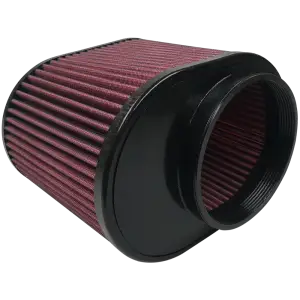 S&B - S&B Intake Replacement Filter for Chevy/GMC (1996-08) 4.8L/5.0L/5.3L5.7L/6.0L/6.6L/8.1L Cotton Cleanable (Red) - Image 3