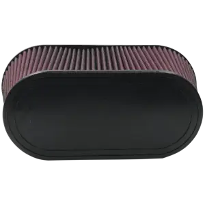 S&B - S&B Intake Replacement Filter for Chevy (2001-04) Corvette 5.7L, Cotton Cleanable (Red) - Image 2