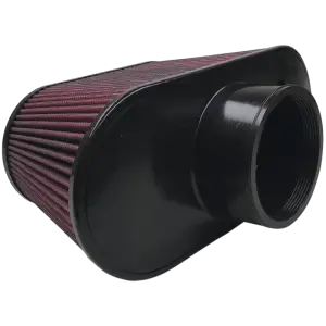 S&B - S&B Intake Replacement Filter for Chevy (2001-04) Corvette 5.7L, Cotton Cleanable (Red) - Image 4