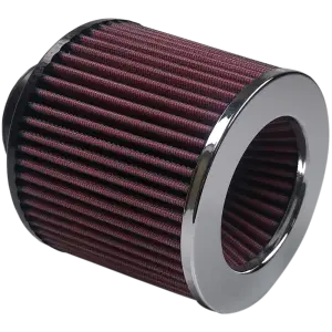 S&B - S&B Intake Replacement Filter for Toyota (1999-03) 4Runner/Tacoma & Chrysler (2001-05) PT Cruiser 2.4L/3.4L, Cotton Cleanable (Red) - Image 4