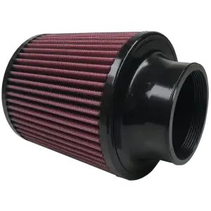 S&B - S&B Intake Replacement Filter for Jeep (1997-06) Wrangler TJ 4.0L & Toyota (2001-02) Tundra 4.7L, Cotton Cleanable (Red) - Image 3